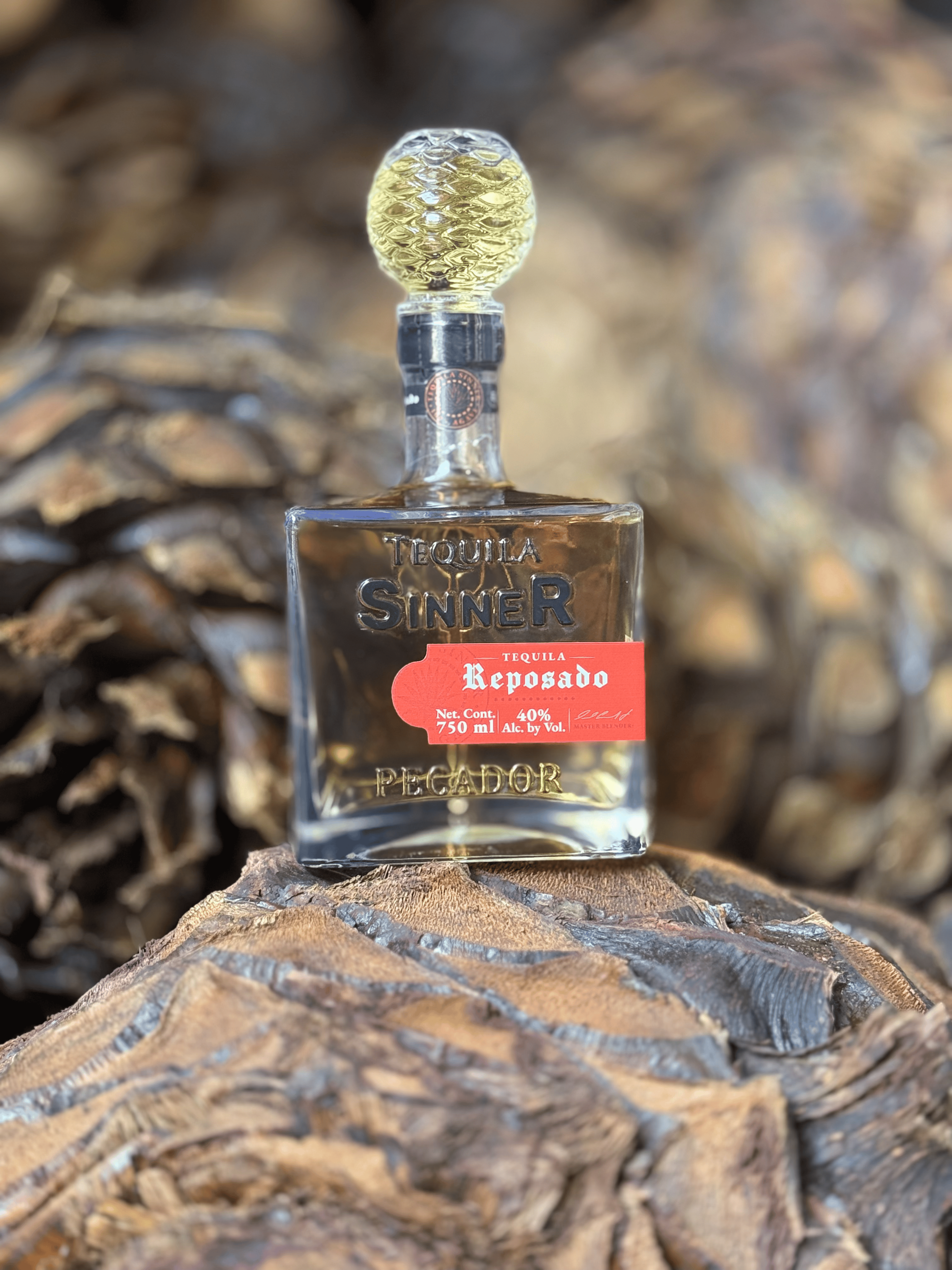 Tequila Sinner Reposado