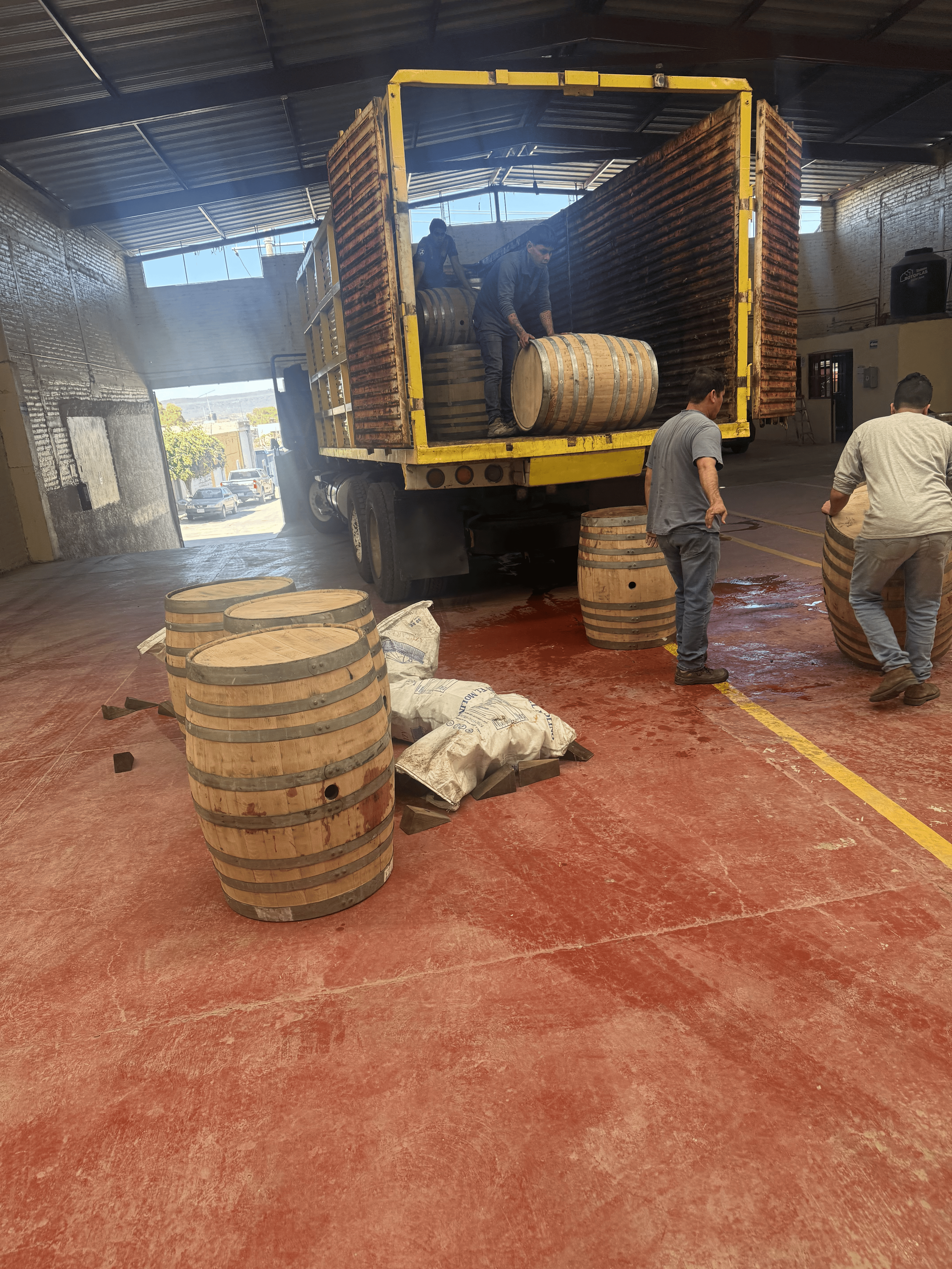 Fermentation & Distillation